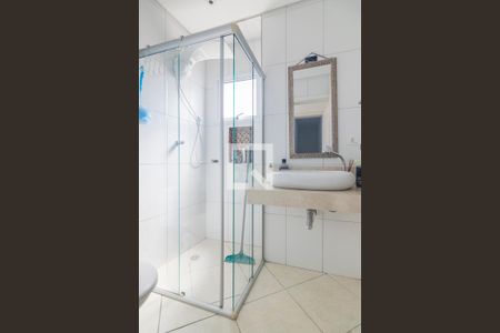 Casa à venda com 138m², 3 quartos e 1 vagaBanheiro da Suite 2