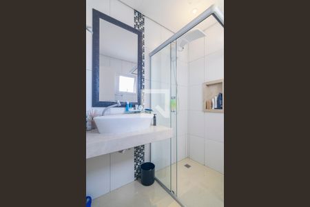 Casa à venda com 138m², 3 quartos e 1 vagaBanheiro da Suite 3