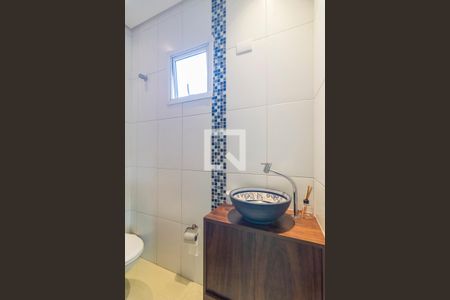 Casa à venda com 138m², 3 quartos e 1 vagaLavabo