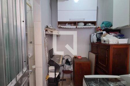 Apartamento à venda com 80m², 2 quartos e sem vaga Apartamento à venda com 80m², 2 quartos e sem vagaQuarto de Serviço