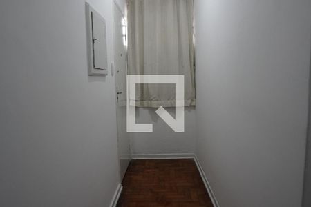 Apartamento à venda com 40m², 1 quarto e sem vagaCorredor