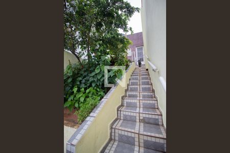 Casa à venda com 54m², 2 quartos e 1 vaga Casa à venda com 54m², 2 quartos e 1 vagaEscada