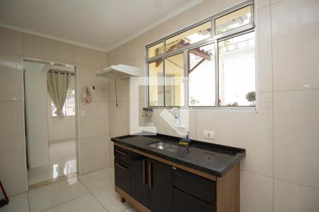 Casa à venda com 54m², 2 quartos e 1 vaga Casa à venda com 54m², 2 quartos e 1 vagaCozinha