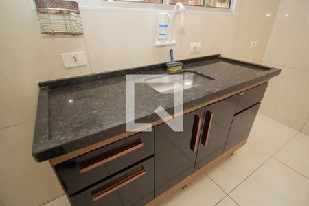 Casa à venda com 54m², 2 quartos e 1 vaga Casa à venda com 54m², 2 quartos e 1 vagaCozinha