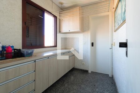 Casa à venda com 331m², 4 quartos e 4 vagasÁrea de Serviço