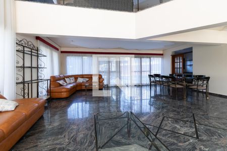 Casa à venda com 331m², 4 quartos e 4 vagasÁrea comum - Salão de festas