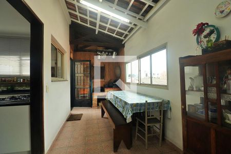 Casa à venda com 275m², 2 quartos e 3 vagasÁrea de Serviço