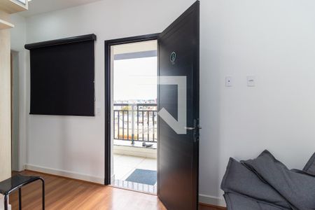 Sala de apartamento para alugar com 1 quarto, 32m² em Itaquera, São Paulo