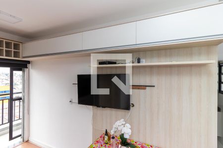 Sala de apartamento para alugar com 1 quarto, 32m² em Itaquera, São Paulo