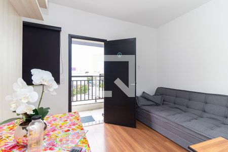 Sala de apartamento para alugar com 1 quarto, 32m² em Itaquera, São Paulo