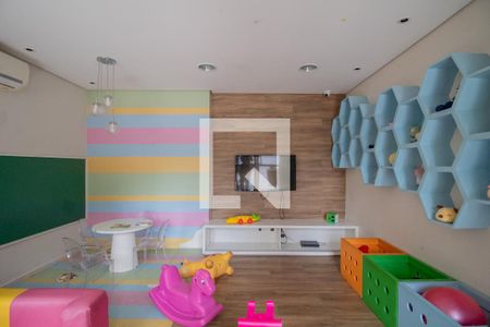 Apartamento para alugar com 110m², 2 quartos e 1 vagaBrinquedoteca 1 