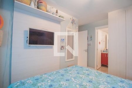 Apartamento para alugar com 110m², 2 quartos e 1 vagaQuarto 2 - Suíte