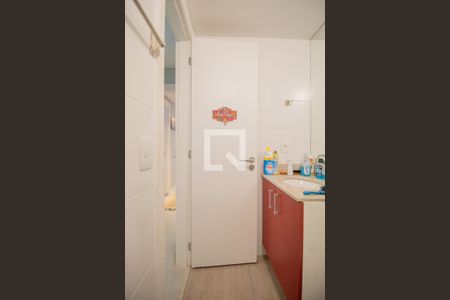 Apartamento para alugar com 110m², 2 quartos e 1 vagaBanheiro da Suíte