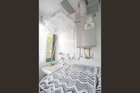 Apartamento para alugar com 110m², 2 quartos e 1 vagaÁrea de Serviço