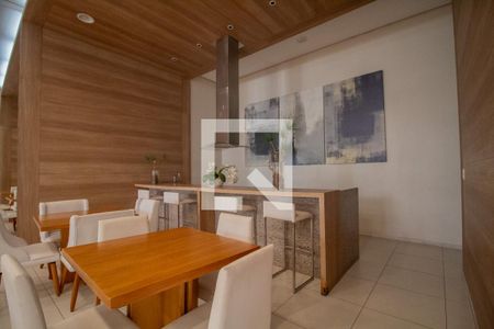 Apartamento para alugar com 110m², 2 quartos e 1 vagaSalão de Festas