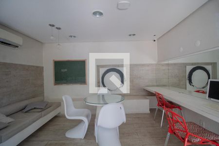 Apartamento para alugar com 110m², 2 quartos e 1 vagaSala de Reunióes 