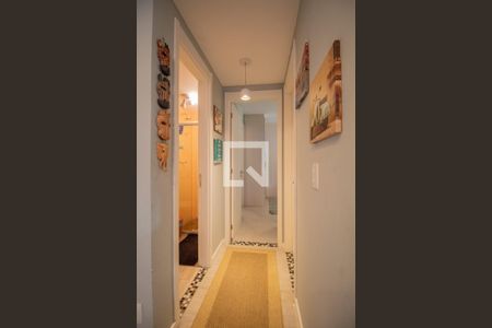 Apartamento para alugar com 110m², 2 quartos e 1 vagaCorredor