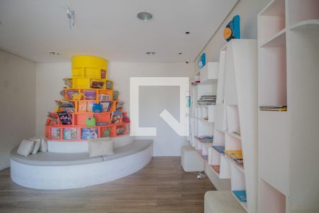 Apartamento para alugar com 110m², 2 quartos e 1 vagaSala de Leitura 