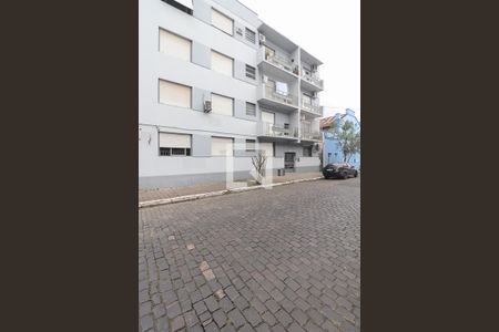 Apartamento à venda com 71m², 1 quarto e sem vaga Apartamento à venda com 71m², 1 quarto e sem vagaFachada
