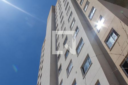 Apartamento à venda com 27m², 1 quarto e sem vaga Apartamento à venda com 27m², 1 quarto e sem vagaFachada do Prédio