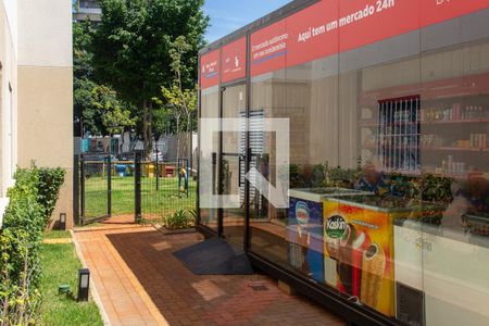 Apartamento à venda com 27m², 1 quarto e sem vaga Apartamento à venda com 27m², 1 quarto e sem vagaMini Mercado