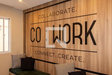 Apartamento à venda com 27m², 1 quarto e sem vaga Apartamento à venda com 27m², 1 quarto e sem vagaCoworking