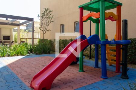 Apartamento à venda com 27m², 1 quarto e sem vaga Apartamento à venda com 27m², 1 quarto e sem vagaÁrea comum - Playground