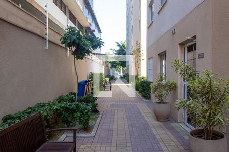 Apartamento à venda com 27m², 1 quarto e sem vaga Apartamento à venda com 27m², 1 quarto e sem vagaÁrea comum