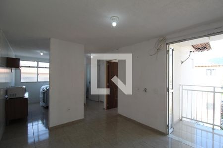 Sala de apartamento para alugar com 2 quartos, 48m² em Engenho Novo, Rio de Janeiro