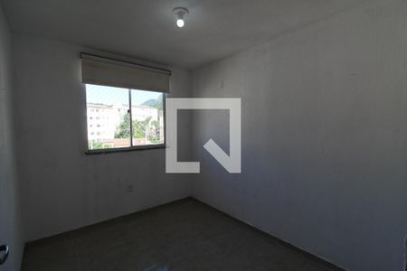 Quarto 1 de apartamento para alugar com 2 quartos, 48m² em Engenho Novo, Rio de Janeiro