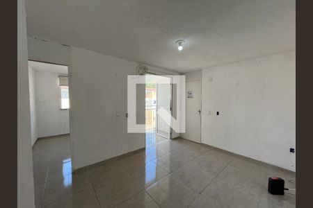 Sala de apartamento para alugar com 2 quartos, 48m² em Engenho Novo, Rio de Janeiro