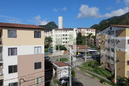 Varanda - Vista de apartamento para alugar com 2 quartos, 48m² em Engenho Novo, Rio de Janeiro