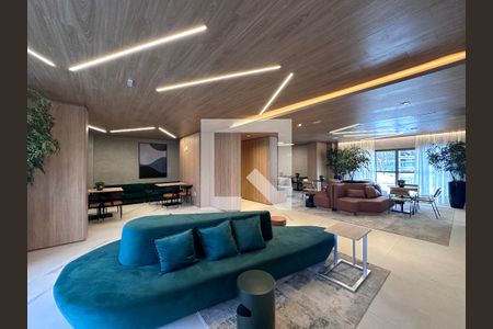 Apartamento para alugar com 50m², 1 quarto e 1 vagaCoworking