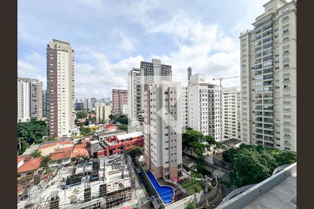 Apartamento para alugar com 50m², 1 quarto e 1 vagaVista