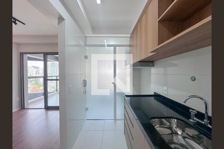 Apartamento para alugar com 50m², 1 quarto e 1 vagaCozinha