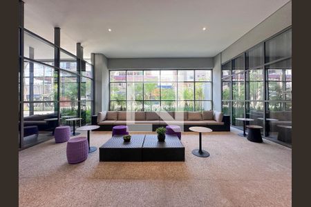 Apartamento para alugar com 50m², 1 quarto e 1 vagaLoung Salão de Festas