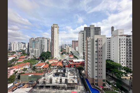 Apartamento para alugar com 50m², 1 quarto e 1 vagaVista