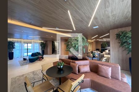 Apartamento para alugar com 50m², 1 quarto e 1 vagaCoworking