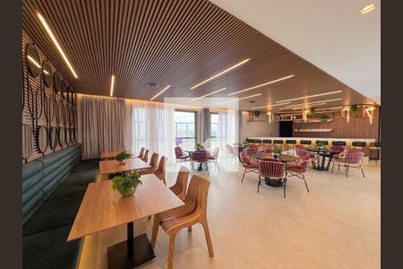 Apartamento para alugar com 50m², 1 quarto e 1 vagaBar Sky