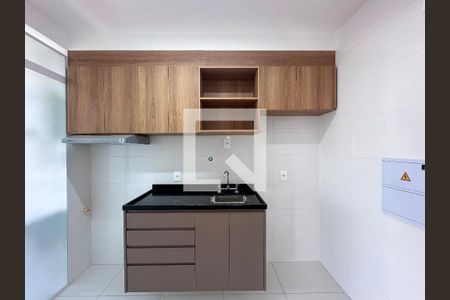 Apartamento para alugar com 50m², 1 quarto e 1 vagaCozinha