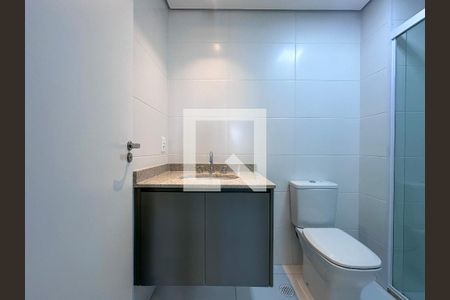 Apartamento para alugar com 50m², 1 quarto e 1 vagaBanheiro Suíte