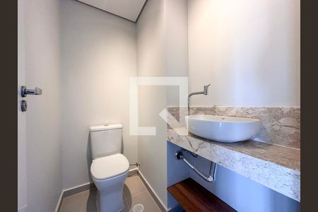 Apartamento para alugar com 50m², 1 quarto e 1 vagaLavabo