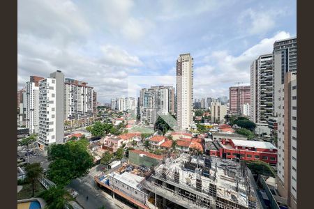 Apartamento para alugar com 50m², 1 quarto e 1 vagaVista