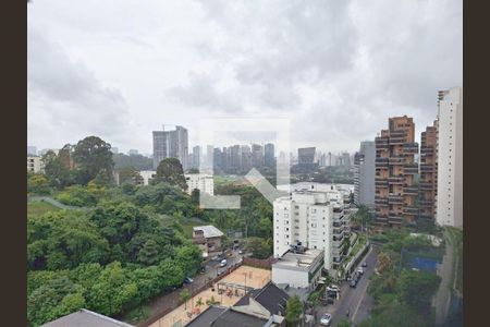Studio à venda com 65m², 1 quarto e 2 vagas