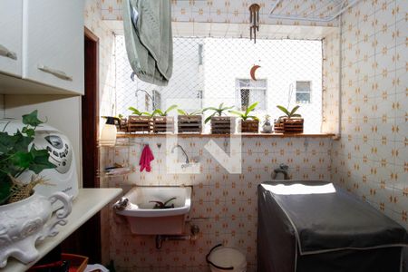 Apartamento à venda com 110m², 3 quartos e 1 vaga Apartamento à venda com 110m², 3 quartos e 1 vagaÁrea de Serviço