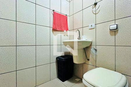 Casa à venda com 300m², 6 quartos e 5 vagas Casa à venda com 300m², 6 quartos e 5 vagasBanheiro da Suíte 1