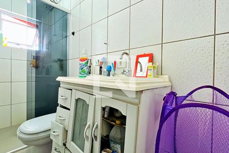 Casa à venda com 300m², 6 quartos e 5 vagas Casa à venda com 300m², 6 quartos e 5 vagasBanheiro da Suíte 4