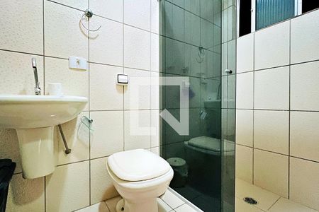 Casa à venda com 300m², 6 quartos e 5 vagas Casa à venda com 300m², 6 quartos e 5 vagasBanheiro da Suíte 1