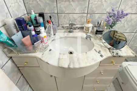 Casa à venda com 310m², 4 quartos e 5 vagas Casa à venda com 310m², 4 quartos e 5 vagasBanheiro da Suíte