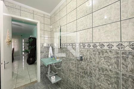 Casa à venda com 310m², 4 quartos e 5 vagas Casa à venda com 310m², 4 quartos e 5 vagasLavabo